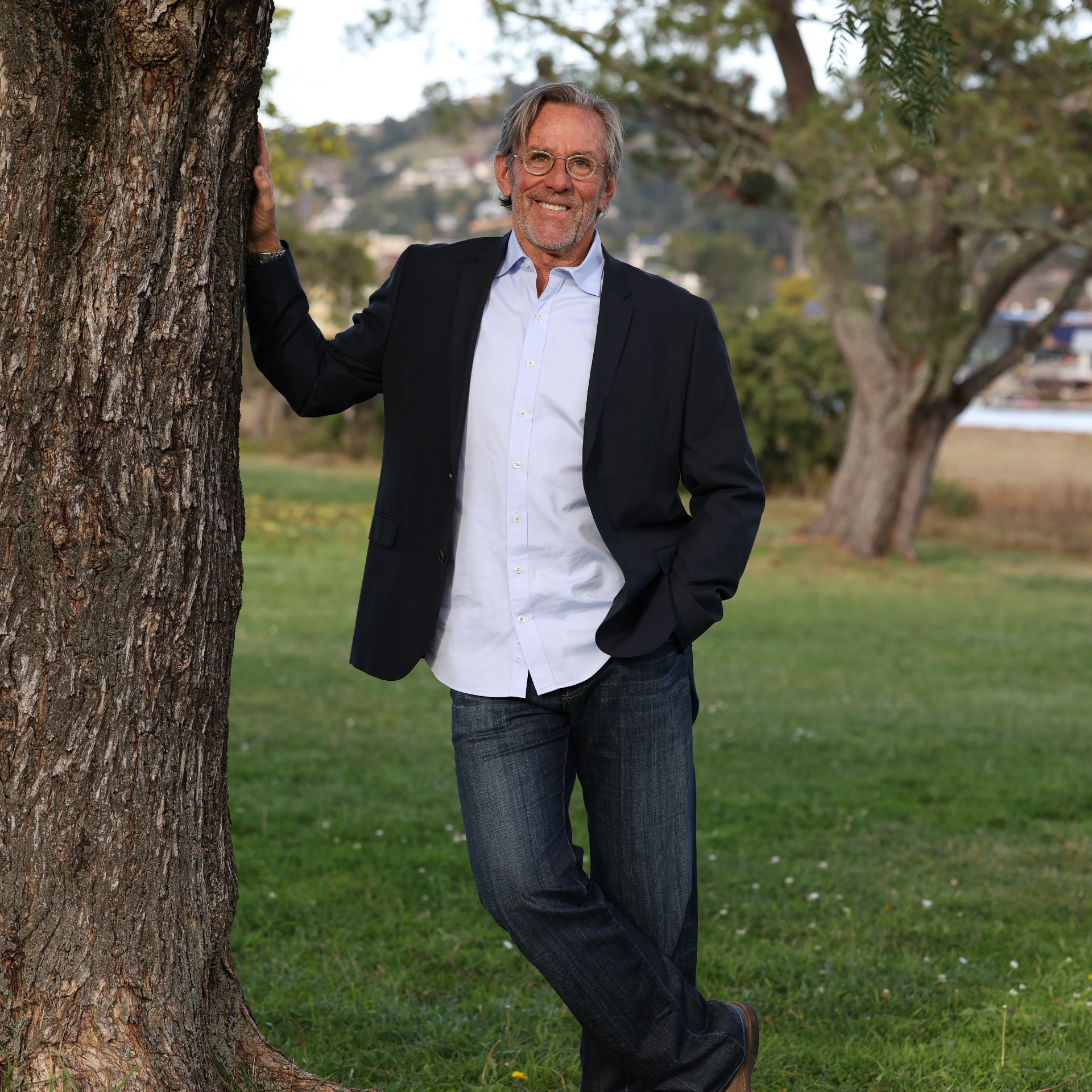 Chris Glave Marin County California real estate expert, Chris Glave