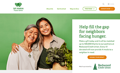 SF Marin Food Bank Image