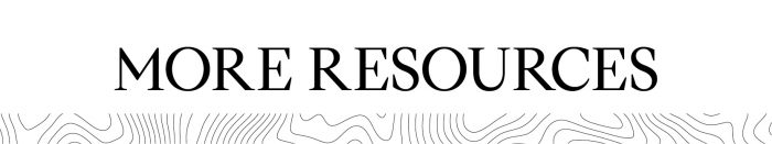 More Resources