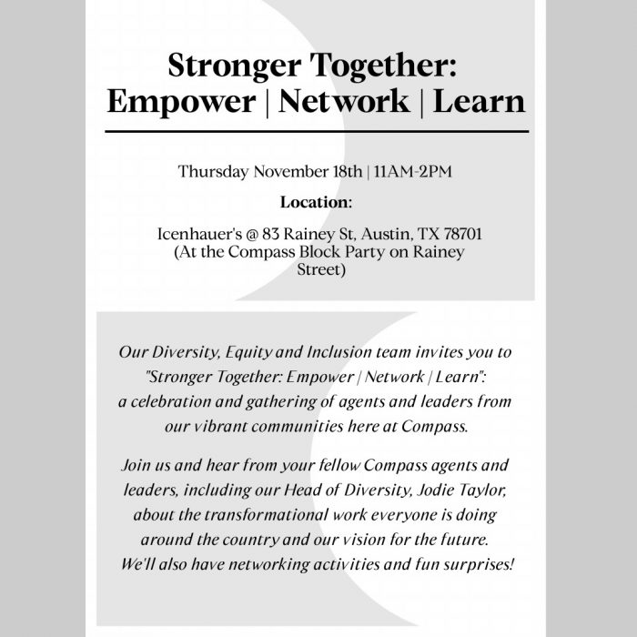 Stronger Together