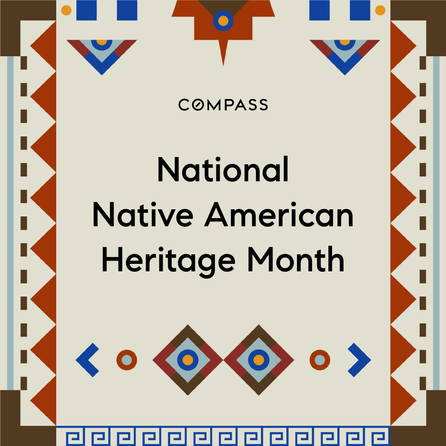 National Native American Heritage Month