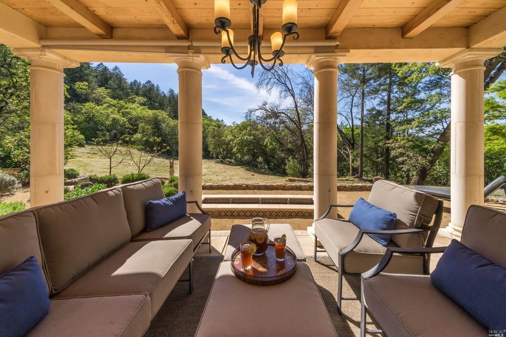 4036 Spring Mountain Road St Helena - Exterior #13