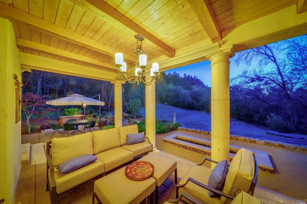 4036 Spring Mountain Road St Helena - Exterior #15