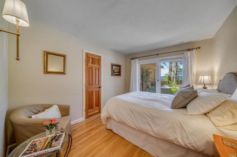 4036 Spring Mountain Road St Helena - Bedroom #2 #5