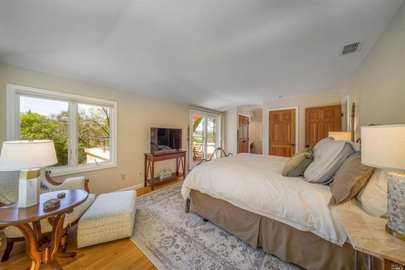 4036 Spring Mountain Road St Helena - Bedroom #3 #6