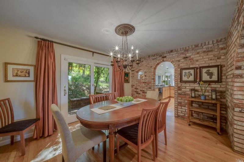 4036 Spring Mountain Road St Helena - Kitchen #1 #9