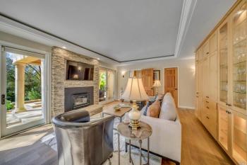 4036 Spring Mountain Road St Helena - Living Room #1 #12