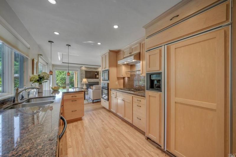 4036 Spring Mountain Road St Helena - Kitchen #2 #18