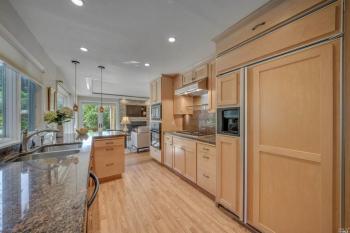 4036 Spring Mountain Road St Helena - Kitchen #2 #18