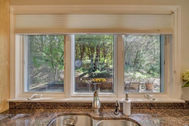 4036 Spring Mountain Road St Helena - Kitchen #4 #20