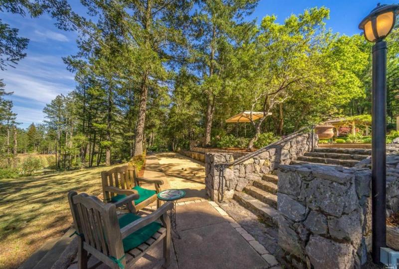 4036 Spring Mountain Road St Helena - Exterior #10 #24