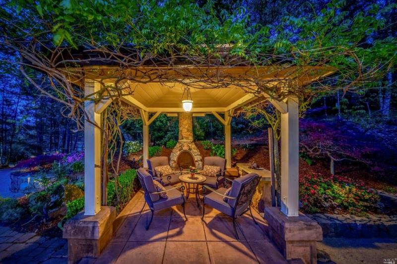 4036 Spring Mountain Road St Helena - Exterior #11 #25