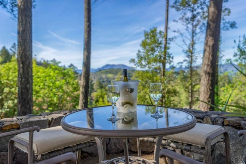 4036 Spring Mountain Road St Helena - Exterior #12 #26