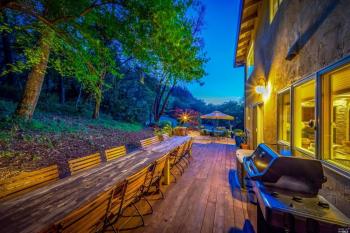 4036 Spring Mountain Road St Helena - Exterior #15 #29