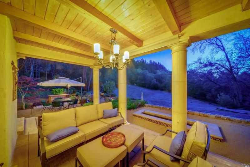 4036 Spring Mountain Road St Helena - Exterior #16 #30