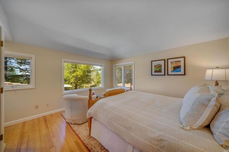4036 Spring Mountain Road St Helena - Bedroom #6 #32