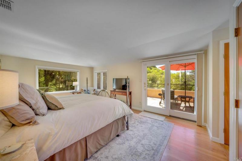 4036 Spring Mountain Road St Helena - Bedroom #1 #33