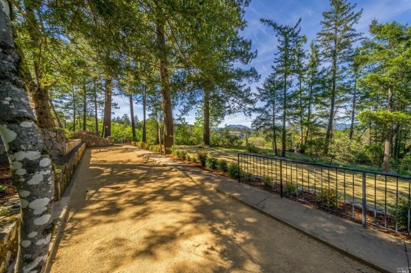 4036 Spring Mountain Road St Helena - Outside #2 #38
