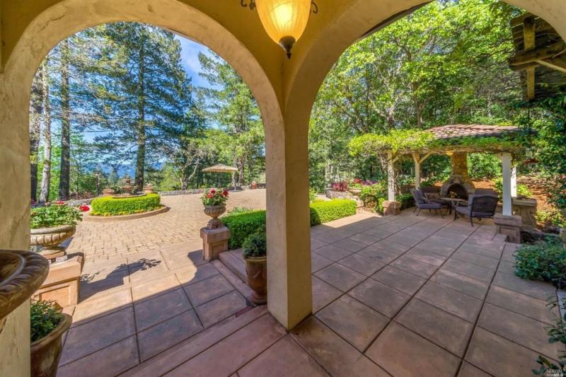 4036 Spring Mountain Road St Helena - Outside #4 #40