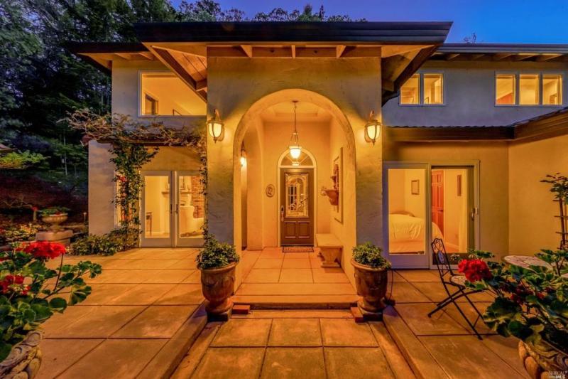 4036 Spring Mountain Road St Helena - Outside #6 #42