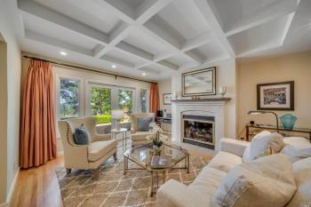4036 Spring Mountain Road St Helena - Living Room #3 #44