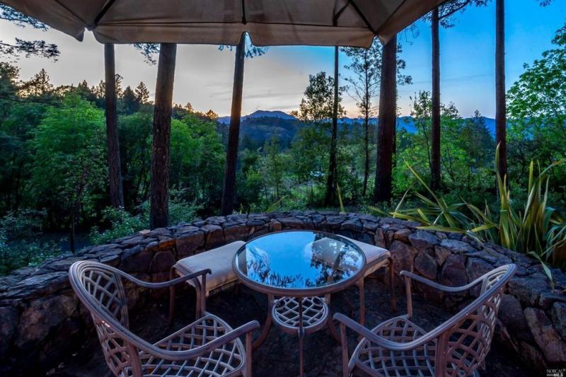 4036 Spring Mountain Road St Helena - Exterior #22 #49