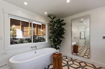 160 woodbine master bath #34