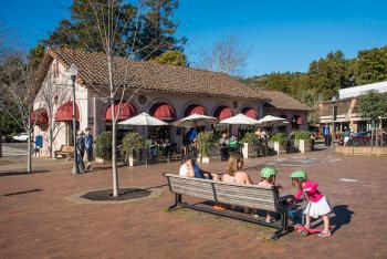 Mill Valley, Marin County, California